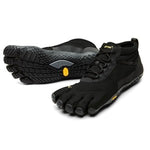 FiveFingers V-TREK INSULATED Ladies Black | Women's Sneakers | Euston Shoemakers London