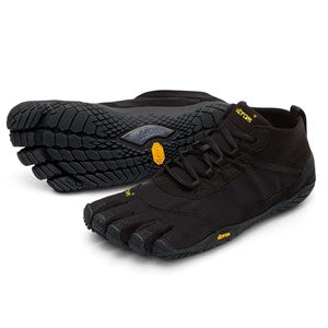 New Vibram FiveFingers V-TREK Gents Black/Black