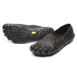 FiveFingers CVT-LEATHER Ladies Black | Women's Leather Shoes | Euston Shoemakers London
