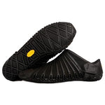 Furoshiki Original Knit Ladies Black women's sneaker