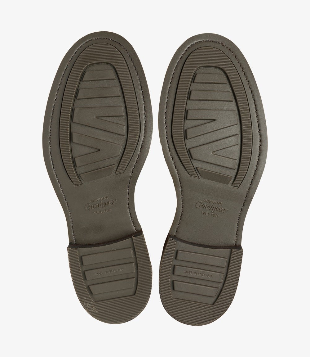 Loake - Loxley Tan