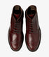 Loake Bedale Burgundy Brogue Derby Boots | Handmade Men's Boots