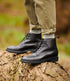 Loake - Sedbergh Black Grain Life Style