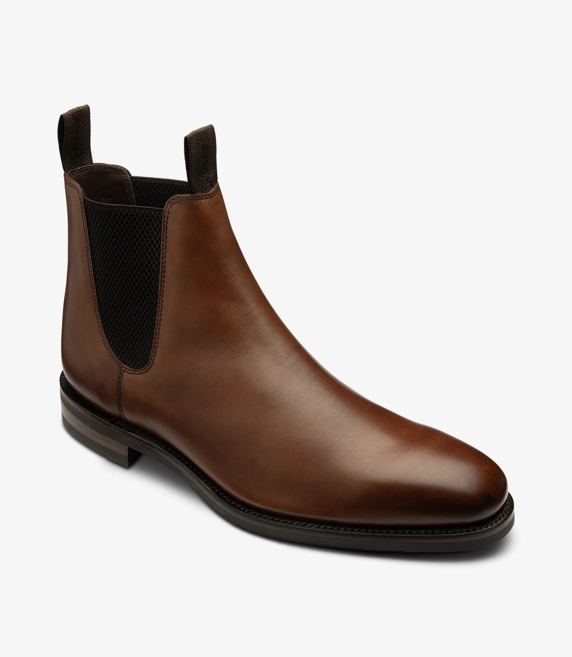 Loake Emsworth Cedar Chelsea Boots 