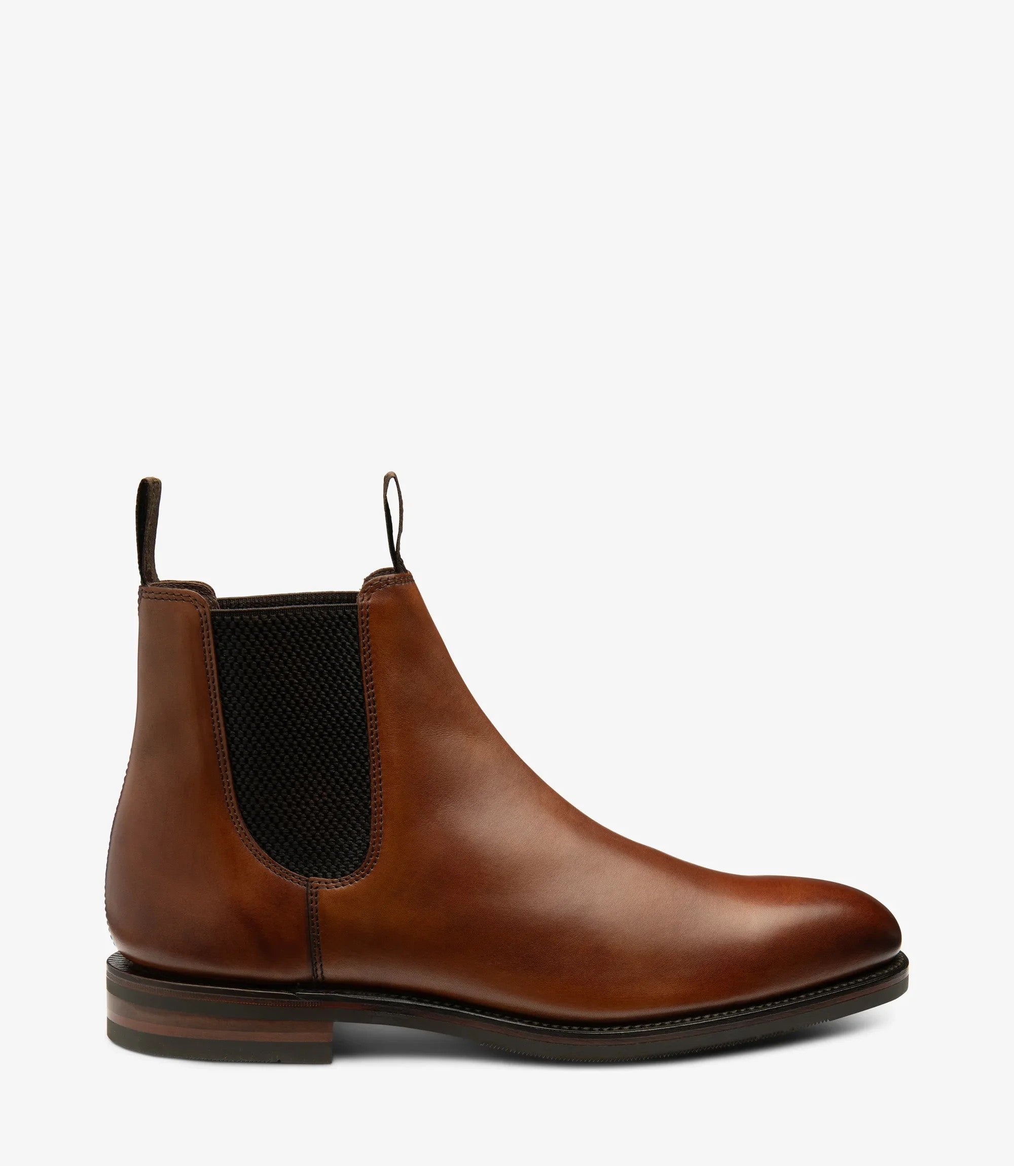 Loake Emsworth Cedar Chelsea Boots 