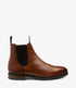 Loake Emsworth Cedar Chelsea Boots 
