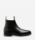 Loake Emsworth Black Chelsea Boots