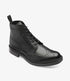 Loake Bedale Black Brogue Derby Boots | Handmade Men's Boots