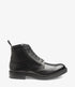 Loake Bedale Black Brogue Derby Boots | Handmade Men's Boots