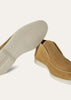 Loro Piana shoe service