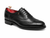 Oscar William Black Full Brogue Oxford Shoes