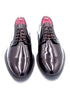 Brown High Shine Derby Shoes | Premium Leather Formal Shoes