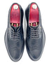 Royal Long Wing Brogue Shoes in Box Calf Leather | Oscar William