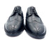 Royal Long Wing Brogue Shoes in Box Calf Leather | Oscar William