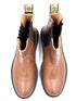 Oscar William Tan Chelsea Boots | Premium Leather & Rubber Sole