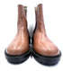 Oscar William Tan Chelsea Boots | Premium Leather & Rubber Sole