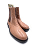 Oscar William Tan Chelsea Boots | Premium Leather & Rubber Sole