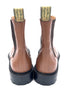 Oscar William Tan Chelsea Boots | Premium Leather & Rubber Sole