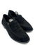 Oscar William Penny Loafers – Black Suede | Rubber Sole