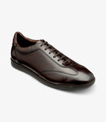 Loake (MAYFAIR) Dark Brown Calf Leather Professional