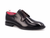 Oscar William Brown High Shine Derby Shoes