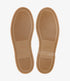 Loake Padstow Brown Waxy Leather & Navy Nubuck Deck Shoes sole detail