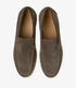 Loake Tuscany Brown Suede Loafers Top View