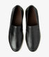 Loake Tuscany Anthracite Suede Loafers Top View