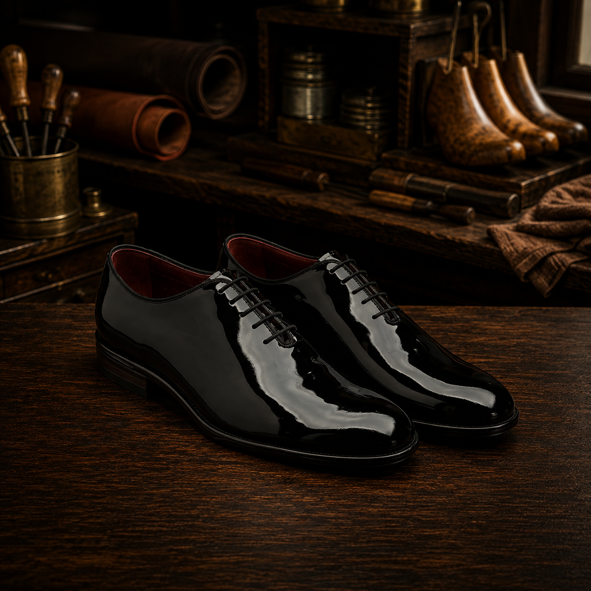 Men's Oxfords