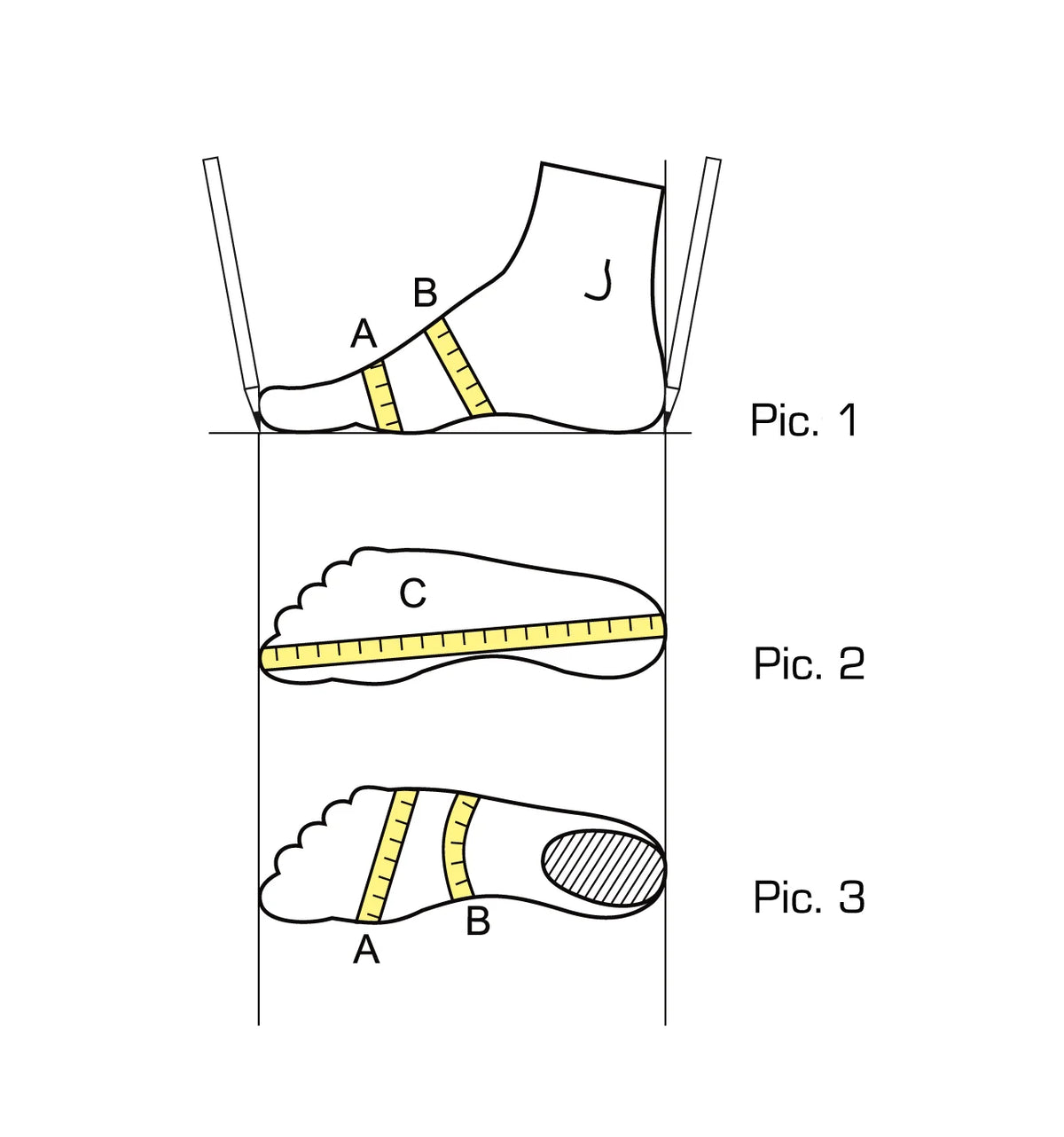 CHOOSE YOUR SIZE